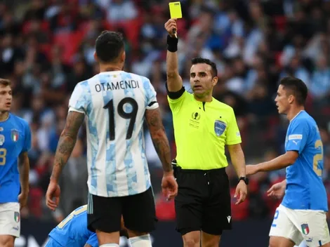 Piero Maza feliz con la Finalissima: "Los protagonistas fueron los jugadores"