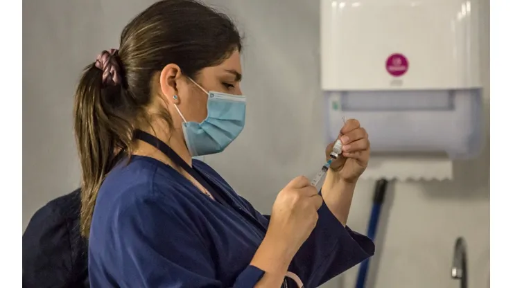 Conoce aquí la actualidad de la pandemia en Chile.
