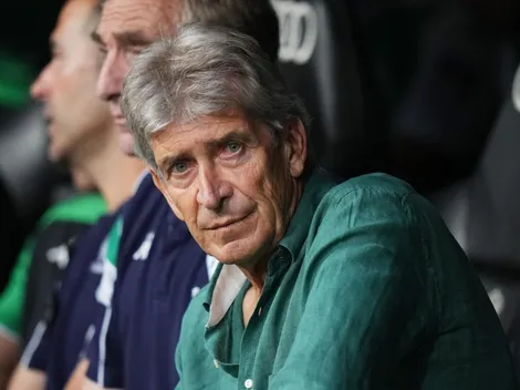 Sonríe Pellegrini: Betis ejerce opción a compra de delantero clave
