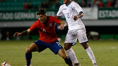 Ángelo Sagal puede estar pronto a volver al fútbol chileno.