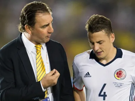 Ya hay sucesor de Rueda: Colombia anuncia a su entrenador