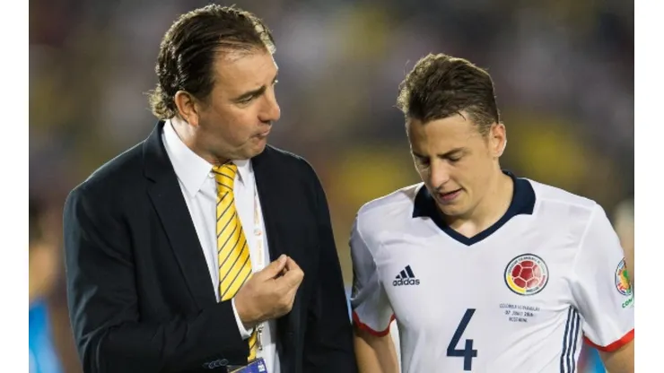 Lorenzo, quien fue ayudante de Pékerman en la selección cafetera, es el nuevo DT de Colombia
