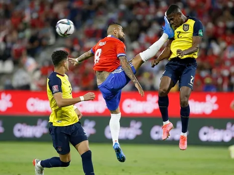 FIFA decidirá si Chile puede ir al Mundial el 10 de junio