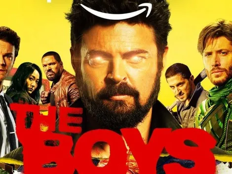 The Boys | El inesperado y explosivo cameo del primer episodio