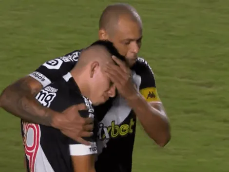 DT de Vasco da Gama: "Palacios dio el máximo posible"