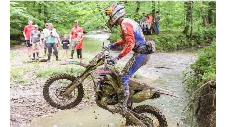 Benja Herrera va con todo por otra fecha del Grand National Cross Country, ahora en Pensilvania.