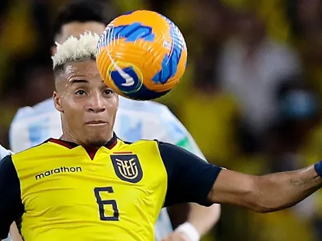 Byron Castillo da tremendo salto en medio de la polémica