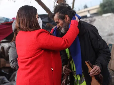 ¿Cómo ayudar a las personas en situación de calle estos días fríos?