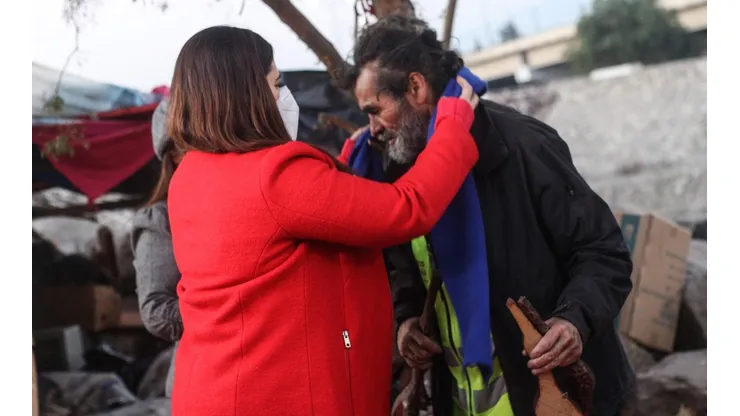 ¿Cómo ayudar a las personas en situación de calle estos días fríos?