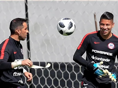 Brayan Cortés pide que Bravo siga en la Roja