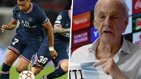 Menotti aseguró que las condiciones con las que se juega acá no son iguales que en Europa.