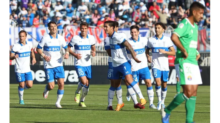La UC no da por perdida la opción de ganar un inédito pentacampeonato.