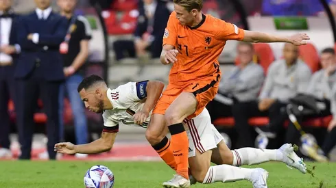 Países Bajos no tuvo piedad con Bélgica y lo humilló a domicilio.