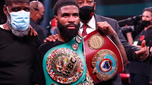 Stephen Fulton tiene un récord de 20-0.