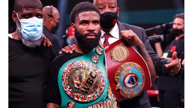 Stephen Fulton tiene un récord de 20-0.