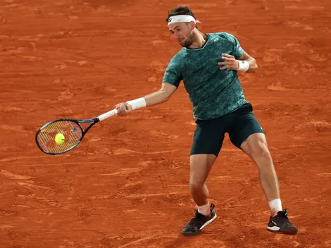 Casper Ruud se luce y enfrentará a Nadal en la gran final