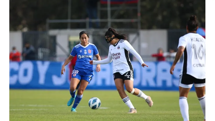 El Superclásico terminó con triunfo para Colo Colo por 1-0.