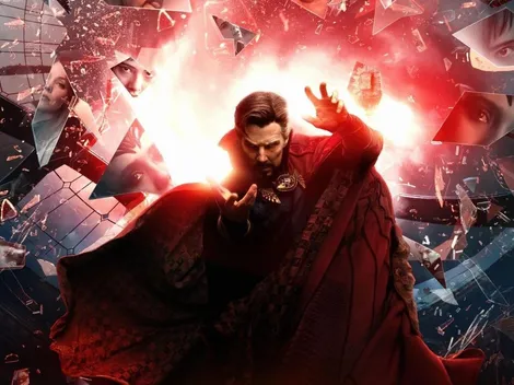 ¿Qué día se estrena Doctor Strange in the Multiverse of Madness en Disney+?