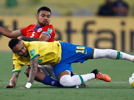 Paulo Díaz se ilusiona con el recambio en La Roja de Berizzo