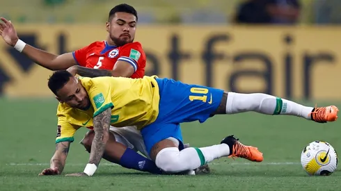 Díaz reconoció que espera ver un nuevo plantel en el Equipo de Todos de la mano del Toto Berizzo.