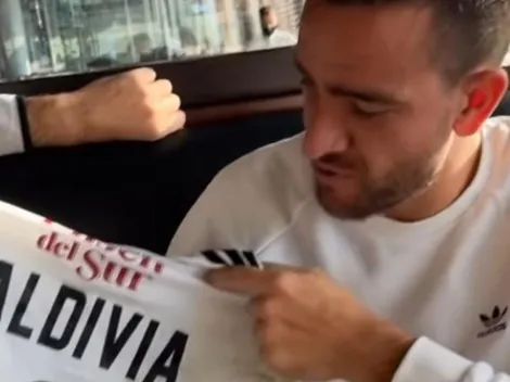 Zaldivia "Arellaniza" a panelistas de un programa argentino