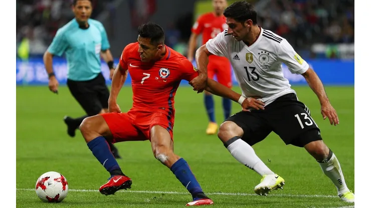 Chile podría verse la cara con rivales europeos en la Nations League.