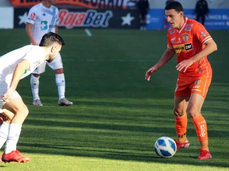 Cobreloa sigue ilusionado con el ascenso: triunfo ante Santa Cruz