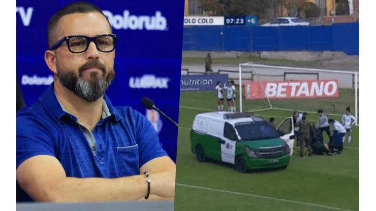 Goldberg se refirió a la tremenda polémica que se generó en el fútbol femenino en su ex lugar de trabajo.