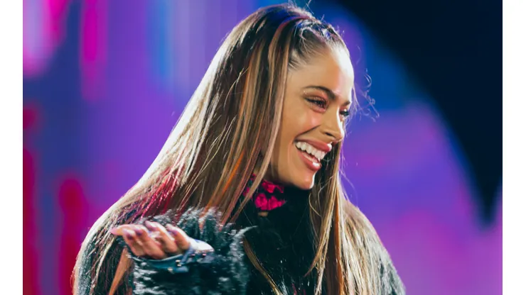 Tini Stoessel en el primer Star+ Live Music.
