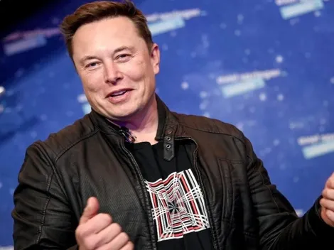 Elon Musk coquetea con actriz de 27 años
