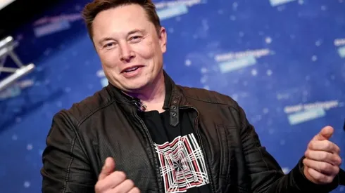 Elon Musk en uno de los eventos a los que ha asistido en 2022.