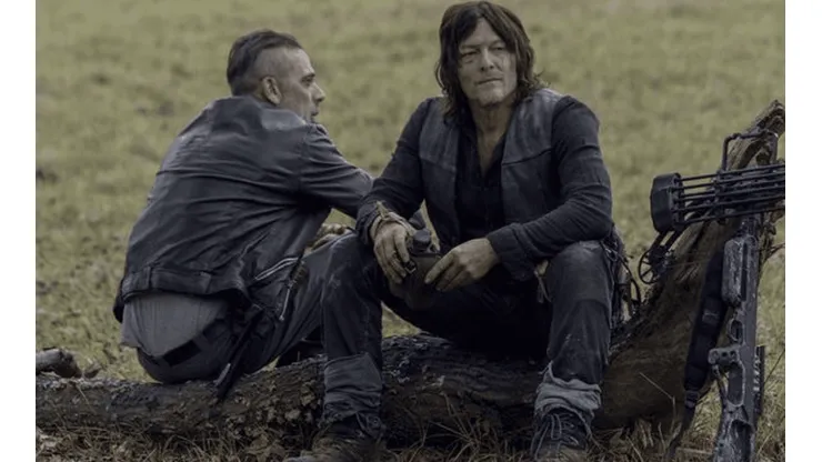 The Walking Dead