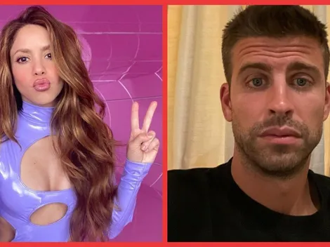 La canción que Shakira supuestamente le dedica a Piqué por la infidelidad