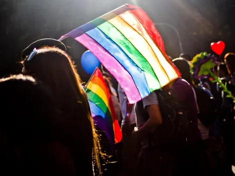 ¿Qué significan los colores de la bandera de la comunidad LGBTIQ+?
