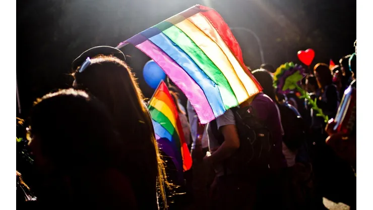 ¿Qué significan los colores de la bandera de la comunidad LGBTIQ+?