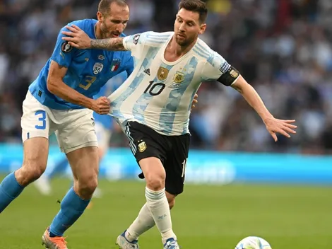 Conmebol y UEFA inventan nuevas Finalissimas