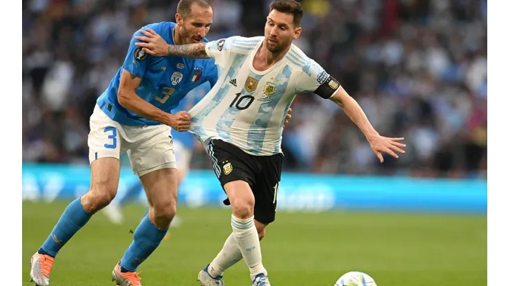 Conmebol y la UEFA quedaron extasiados con la Finalissima