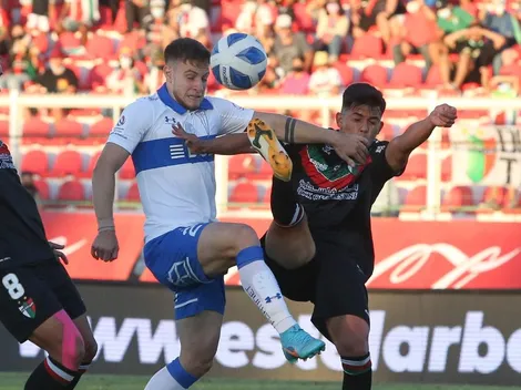 Advierten que la UC planea la salida de Bruno Barticciotto