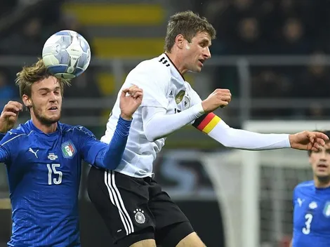 Horario: Italia y Alemania animan un partidazo en la UEFA Nations League