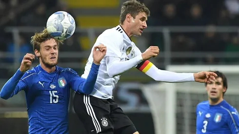 Alemania está en preparación para Qatar 2022.