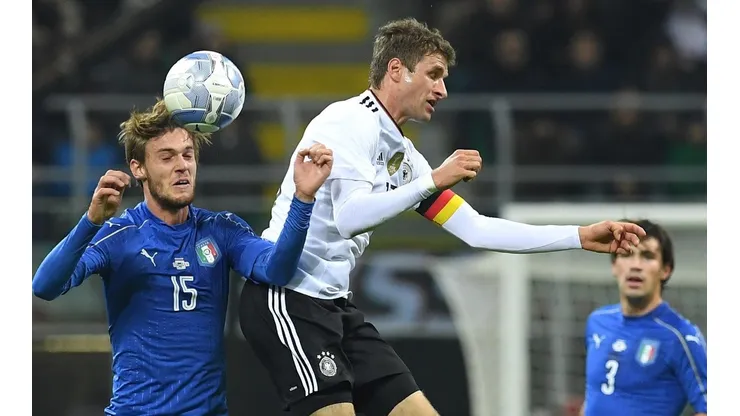 Alemania está en preparación para Qatar 2022.