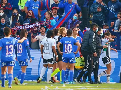 La U se expone a las penas del infierno por Superclásico fem