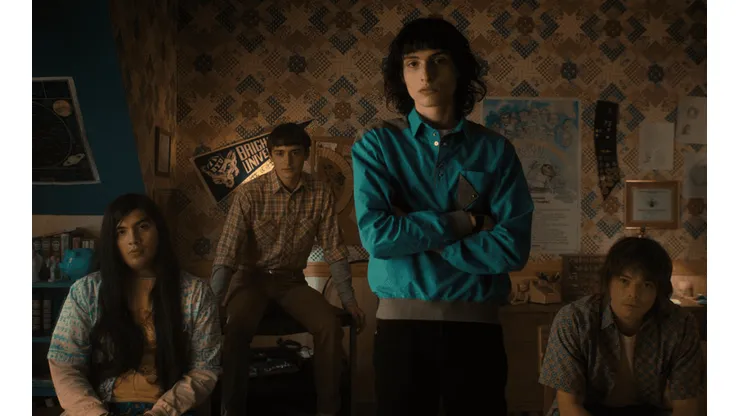 Stranger Things