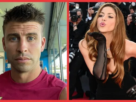¿Infidelidad? Aseguran que Gerard Piqué engaña a Shakira