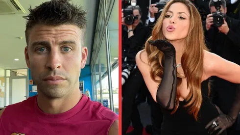 Gerard Piqué y Shakira, ¿se acabó la relación?