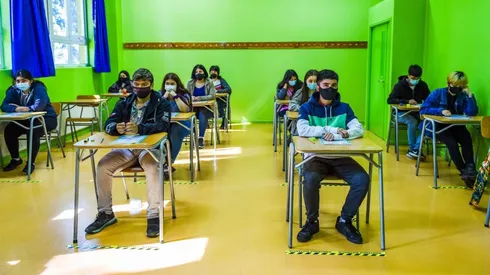 La PDT de invierno es una medida realizada por el Ministerio de Educación