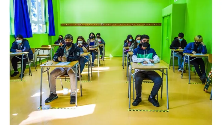 La PDT de invierno es una medida realizada por el Ministerio de Educación