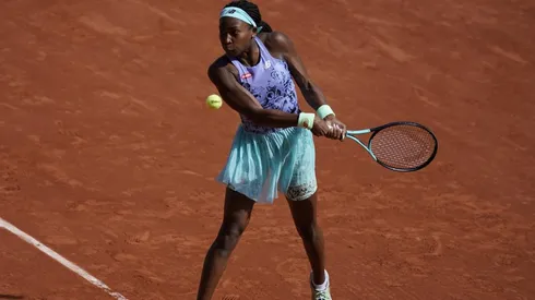 Coco Gauff busca su primer título de Grand Slam a los 18 años