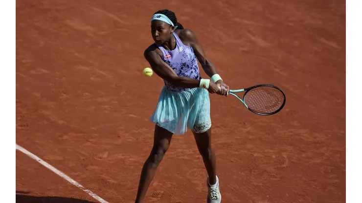 Coco Gauff busca su primer título de Grand Slam a los 18 años