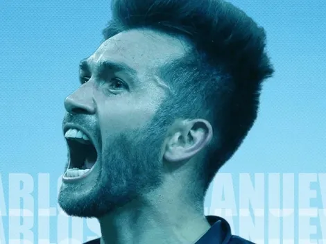 Oficial: Villanueva revoluciona la Primera B y llega a Magallanes